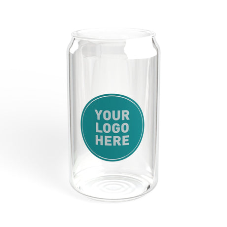 Sipper Glass, 16 oz