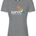 Ladies' Relaxed Fit Triblend Tee