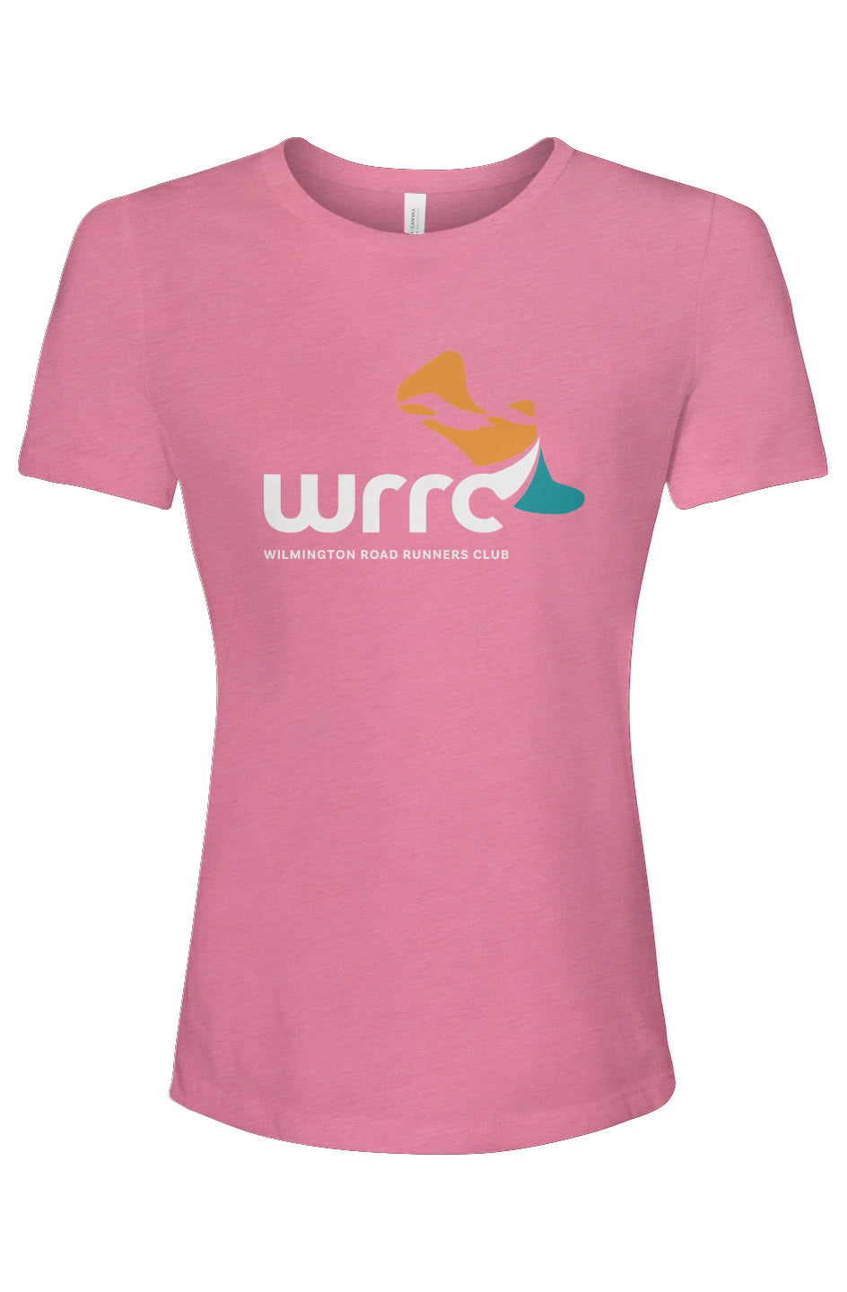 Ladies' Relaxed Fit Triblend Tee