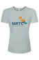 Ladies' Relaxed Fit Triblend Tee