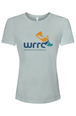 Ladies' Relaxed Fit Triblend Tee