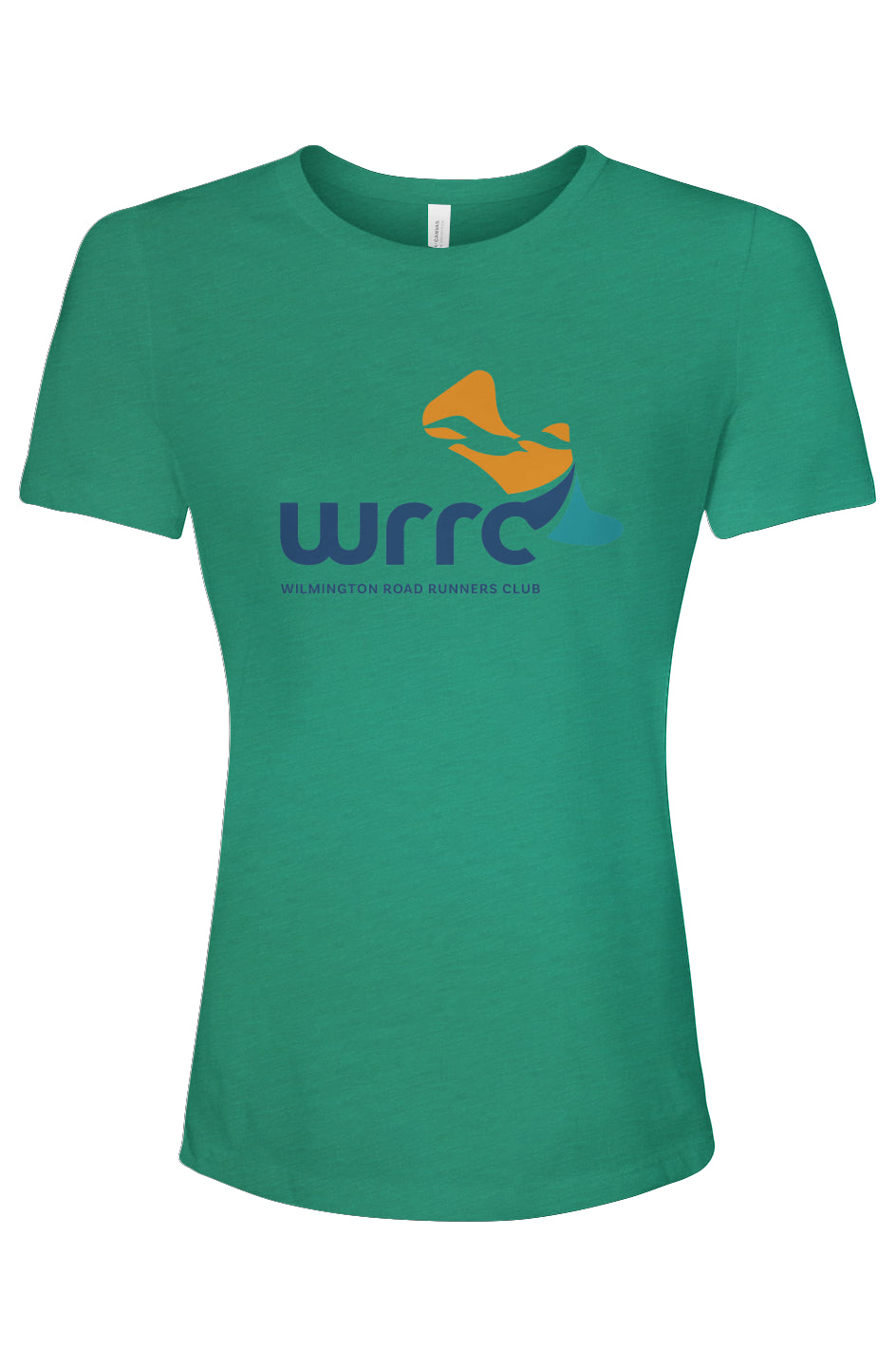 Ladies' Relaxed Fit Triblend Tee
