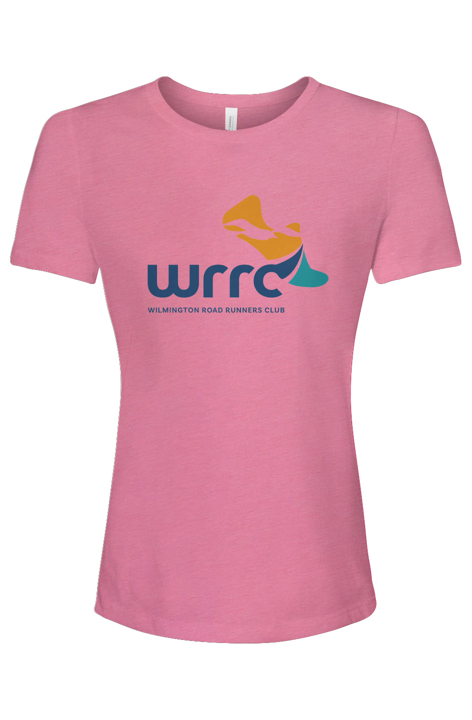 Ladies' Relaxed Fit Triblend Tee