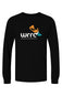 Unisex Triblend L/S Tee