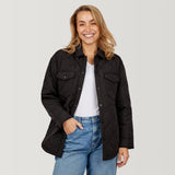 Women's Trailblazer Quilted Shacket