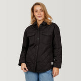 Women's Trailblazer Quilted Shacket