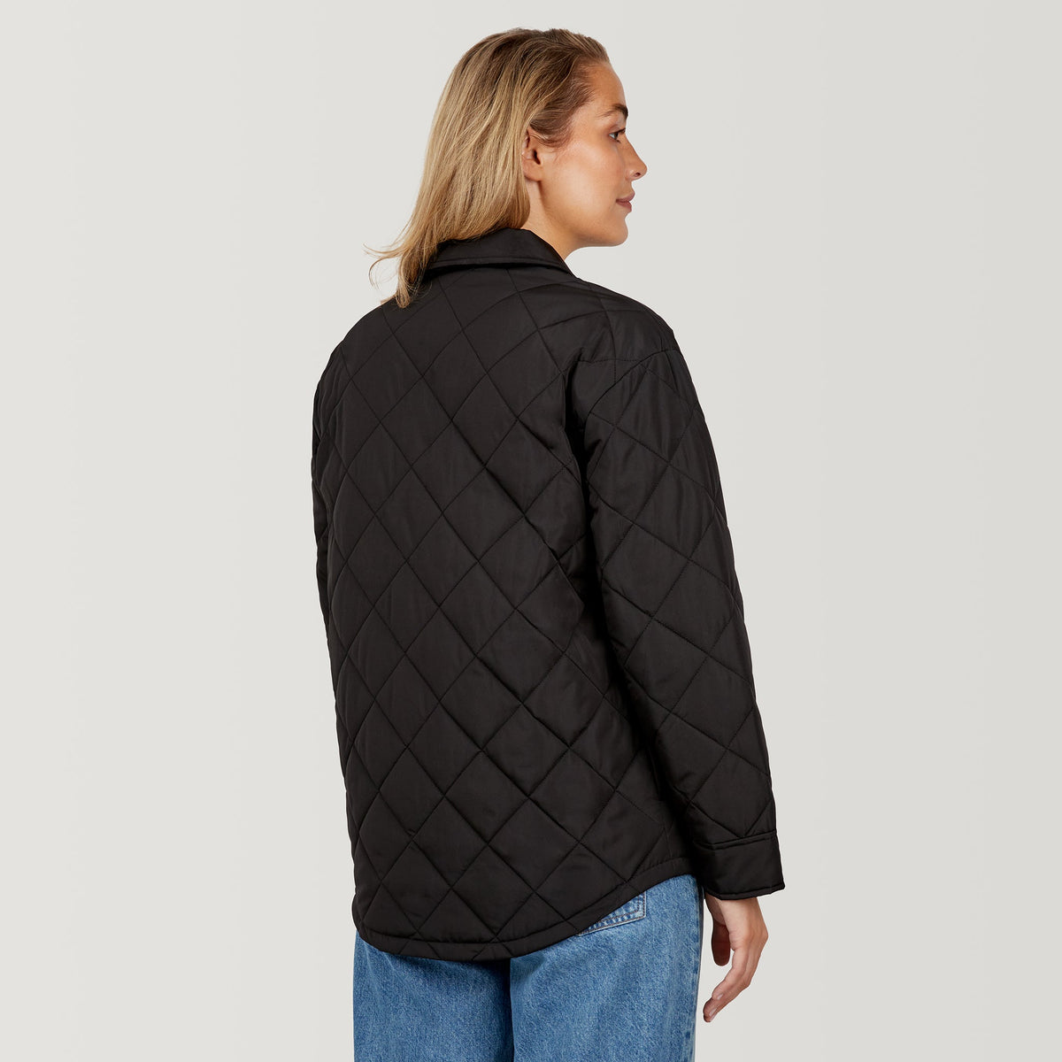 Women's Trailblazer Quilted Shacket