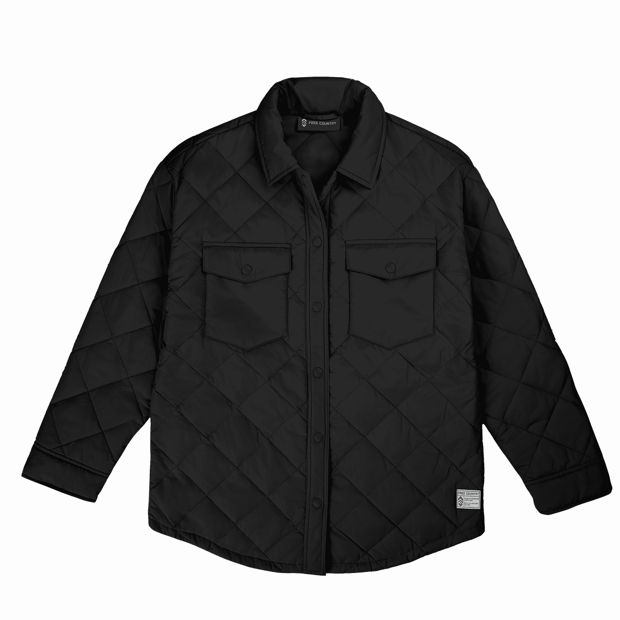 Women's Trailblazer Quilted Shacket