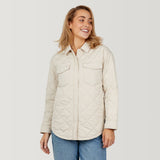 Women's Trailblazer Quilted Shacket