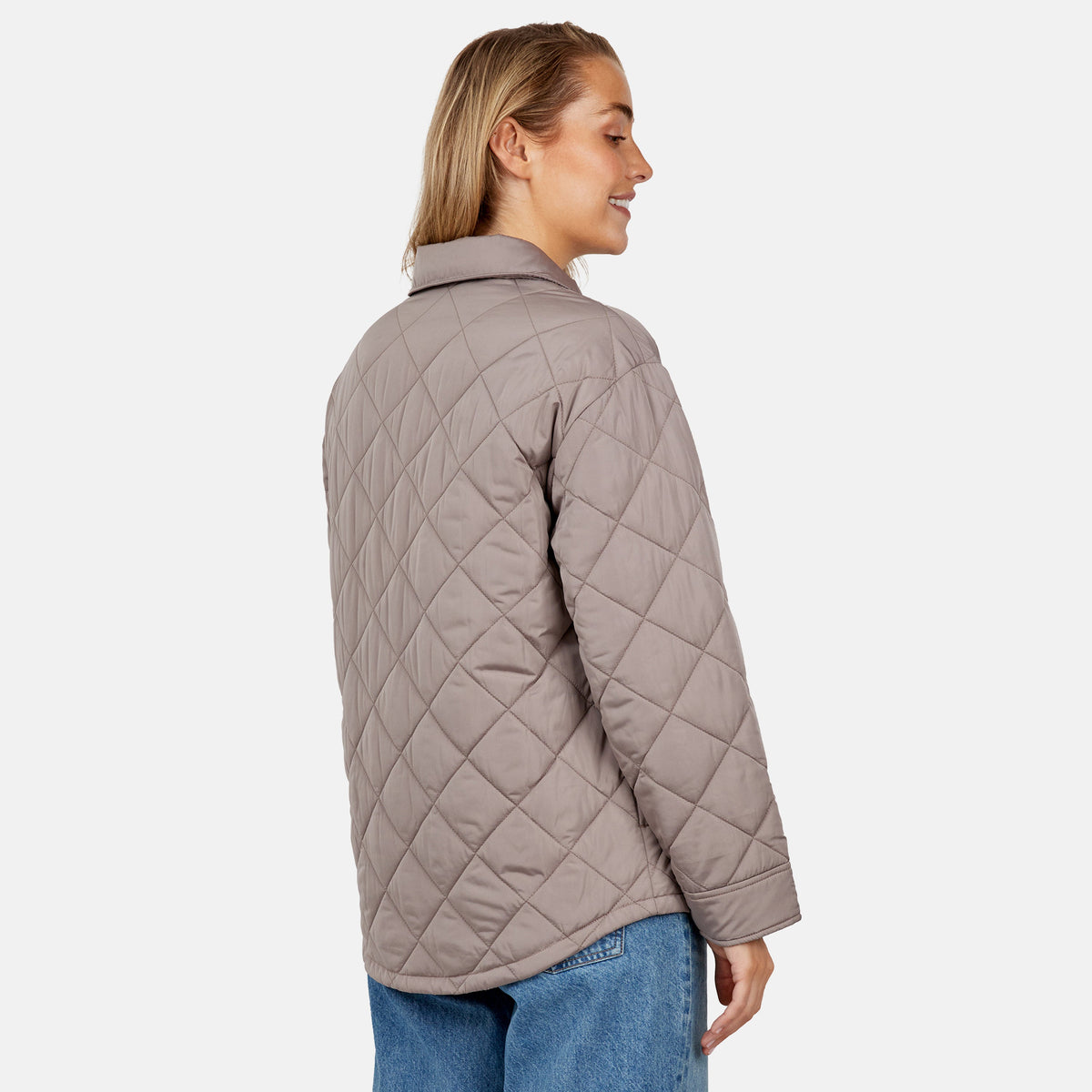 Women's Trailblazer Quilted Shacket