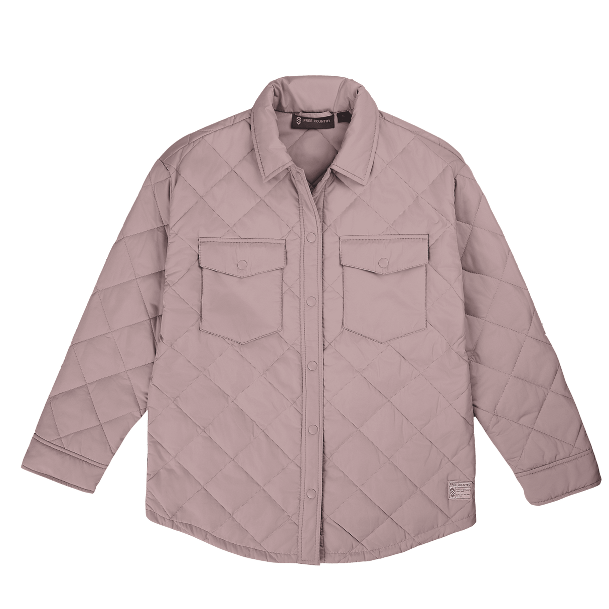 Women's Trailblazer Quilted Shacket