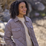 Women's Trailblazer Quilted Shacket
