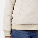 Women's Stratus Lite Reversible Quilted Bomber Jacket