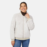 Women's Stratus Lite Reversible Quilted Bomber Jacket