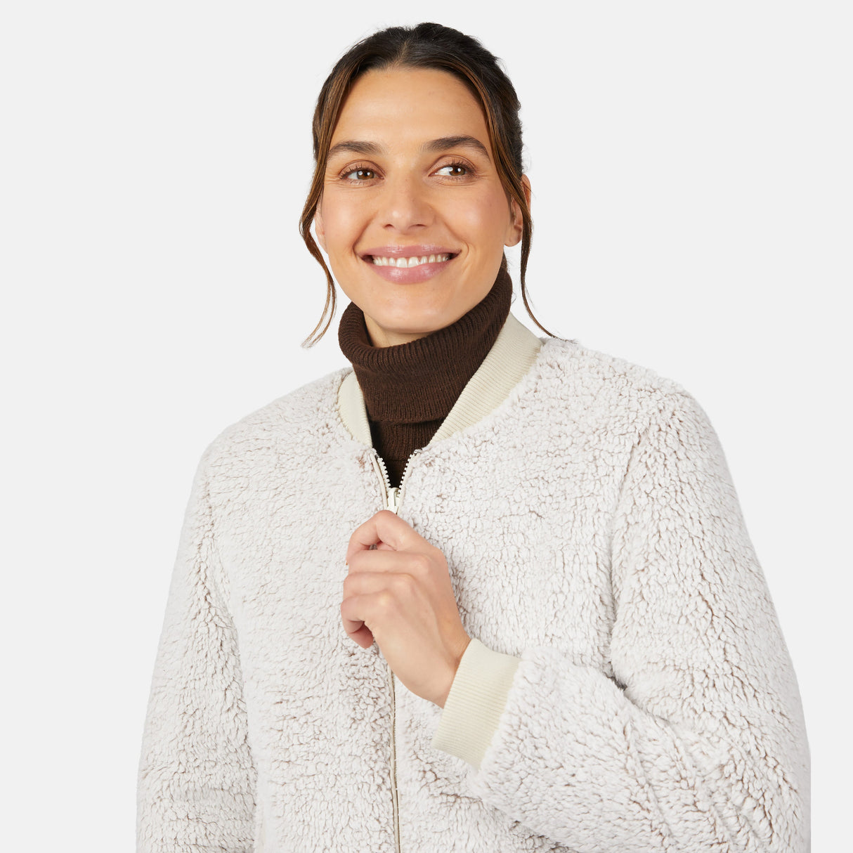 Women's Stratus Lite Reversible Quilted Bomber Jacket