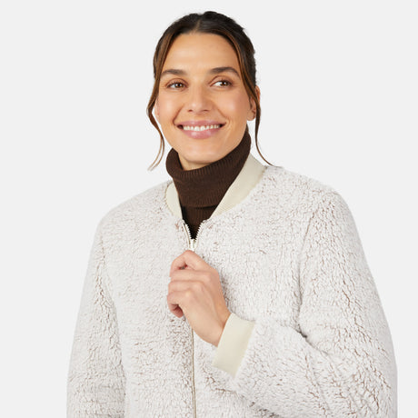 Women's Stratus Lite Reversible Quilted Bomber Jacket