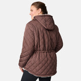 Women's Plus Size Switch It Up Cloud Lite Reversible Jacket