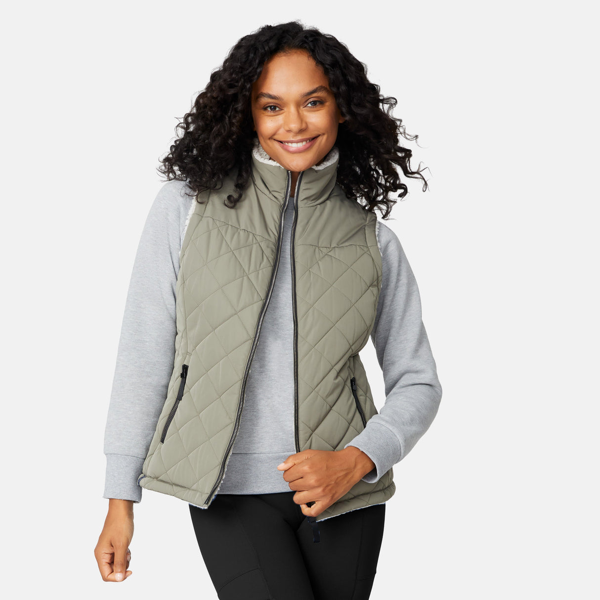 Women's Expedition II Stratus Lite Reversible Vest