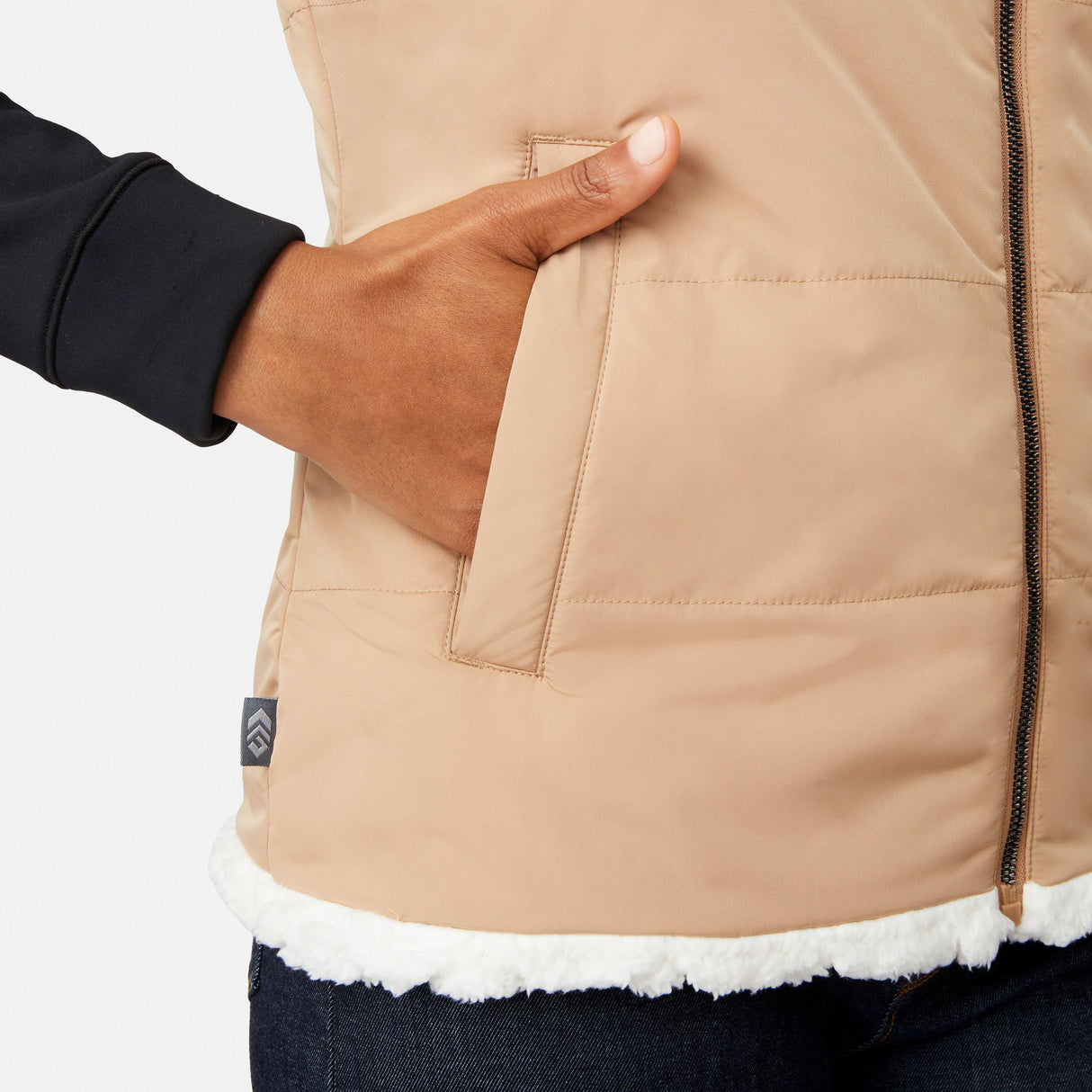 Women's Venture II Stratus Lite Reversible Vest