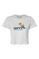 Ladies' Flowy Cropped Tee