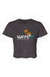 Ladies' Flowy Cropped Tee