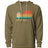 White Lake Half Terry Hooded Sweatshirt