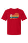 White Lake Half Islander Performance Tee w/ SPF 50+