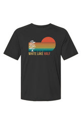 White Lake Half Islander Performance Tee w/ SPF 50+