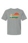 White Lake Half Islander Performance Tee w/ SPF 50+