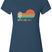 White Lake Half Ladies' Islander Performance Tee 