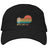 White Lake Half Performance Cap