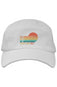 White Lake Half Performance Cap