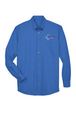 Men's Easy Blend Long Sleeve Twill Shirt
