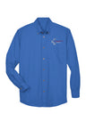 Men's Easy Blend Long Sleeve Twill Shirt