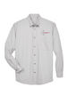 Men's Easy Blend Long Sleeve Twill Shirt