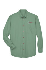 Men's Easy Blend Long Sleeve Twill Shirt