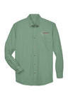 Men's Easy Blend Long Sleeve Twill Shirt