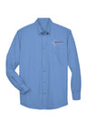 Men's Easy Blend Long Sleeve Twill Shirt