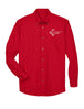Men's Easy Blend Long Sleeve Twill Shirt