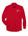 Men's Easy Blend Long Sleeve Twill Shirt
