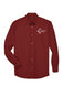 Men's Easy Blend Long Sleeve Twill Shirt