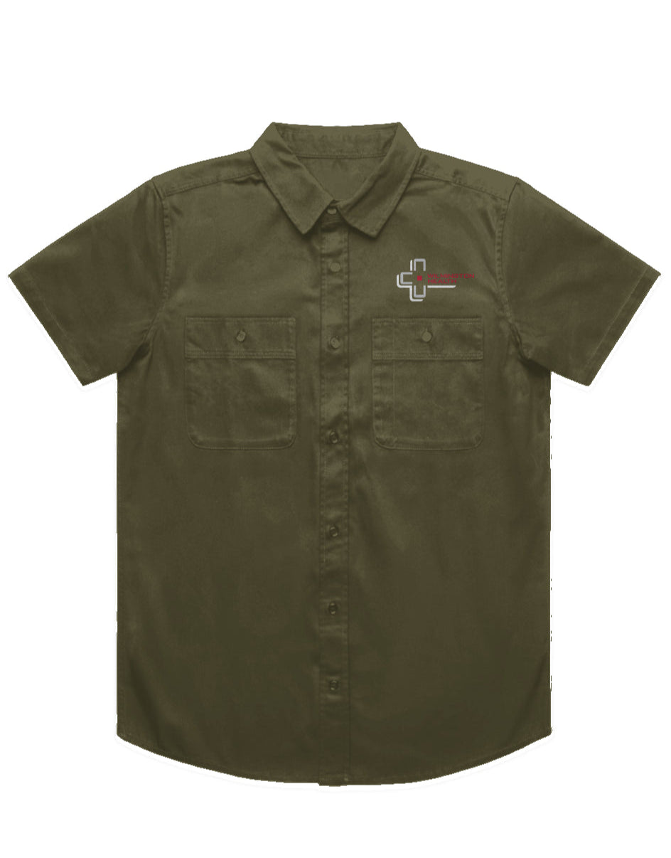 Workwear S/S Shirt