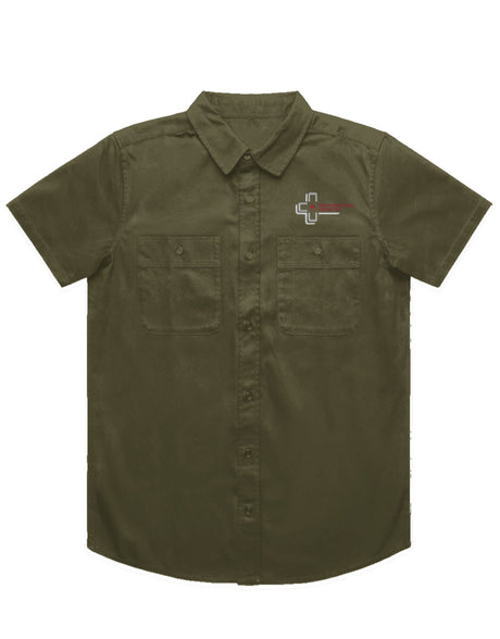 Workwear S/S Shirt
