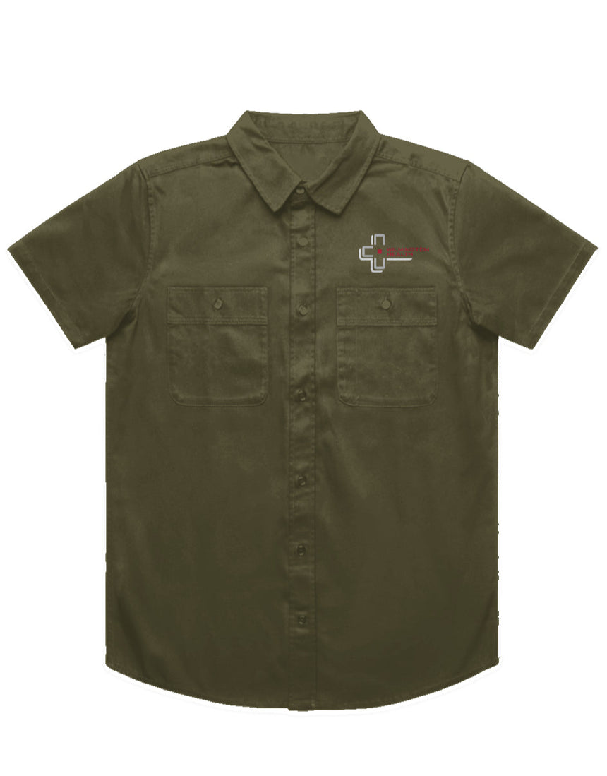 Workwear S/S Shirt