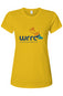 Ladies' Islander Performance Tee w/ UPF 50+