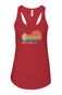 White Lake Half Ladies' Classic Racerback Tank