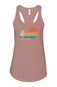 White Lake Half Ladies' Classic Racerback Tank