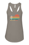 White Lake Half Ladies' Classic Racerback Tank