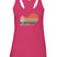 White Lake Half Ladies' Racerback Tank