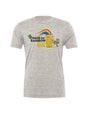 Chase the Rainbow 5K Unisex Triblend Tee